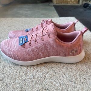 Skechers Slip-Ins | Dark Rose | New In Box - Fast Shipping!